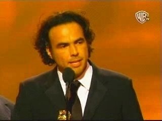 ALEJANDRO GONZÁLEZ IÑÁRRITU