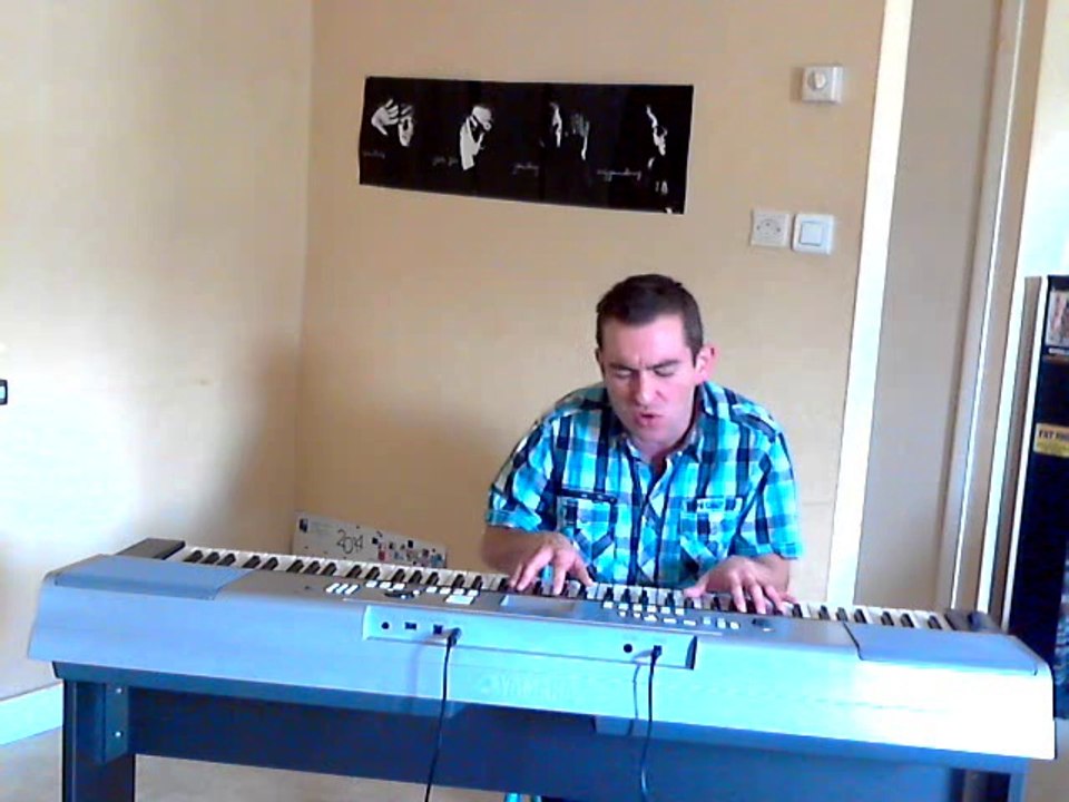 Never surrender acoustic cover (Akon & John Legend's part)