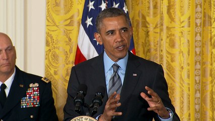 Obama hosts Healthy Kids & Safe Sports Concussion Summit