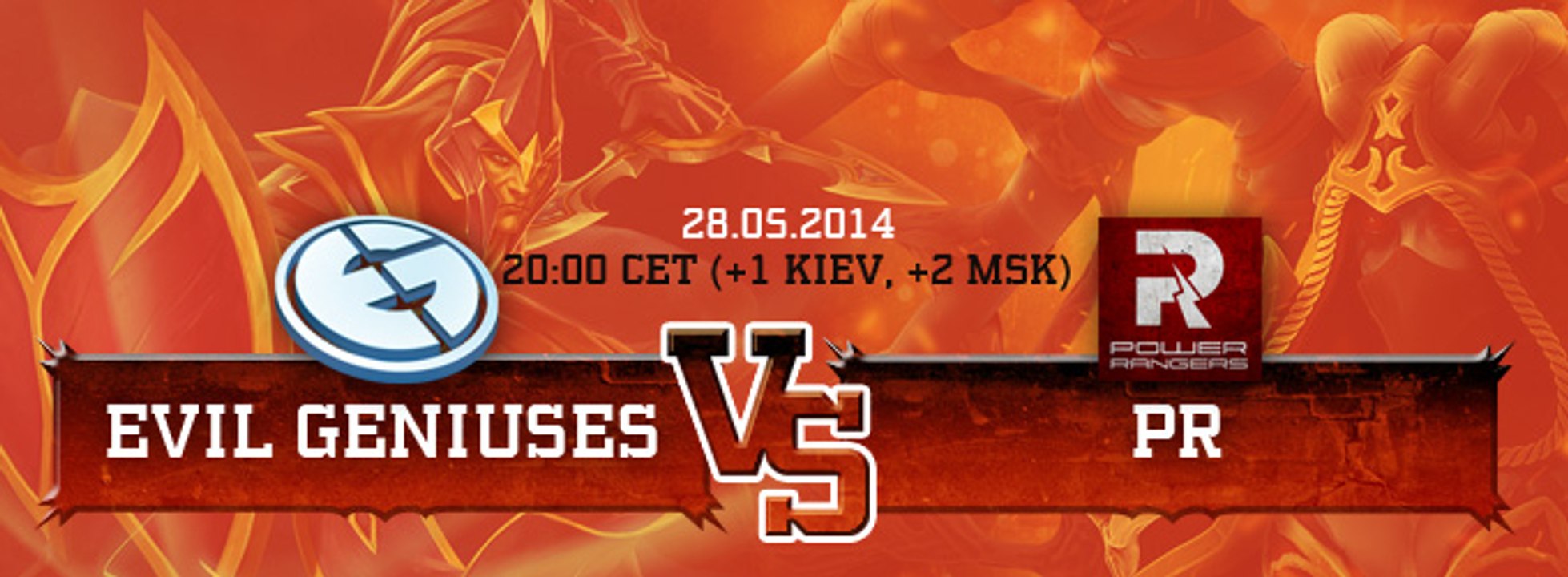 PR vs EG g2 @ D2CL S3 RU