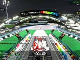 TRACKMANIA UNITED V5