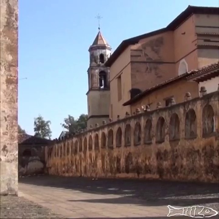 Templo de la CompañíaTemplo del Sagrario#patzcuaro #pueblomagico