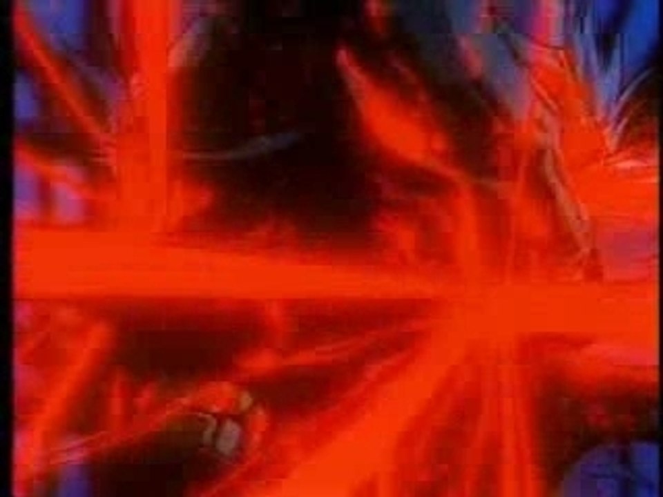 The Beast - Twisted Sister - Urotsukidoj
