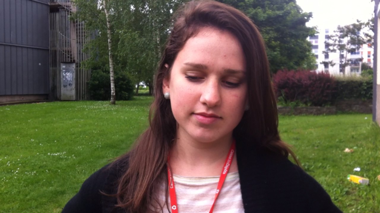 Parlement européen des jeunes à Caen