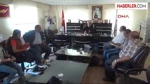 Alevi Kültür Derneği Başkanı Demirdelen: Gemide Çıkan Kıvılcıma Bereber Su Dökelim