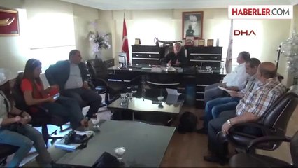 Alevi Kültür Derneği Başkanı Demirdelen: Gemide Çıkan Kıvılcıma Bereber Su Dökelim