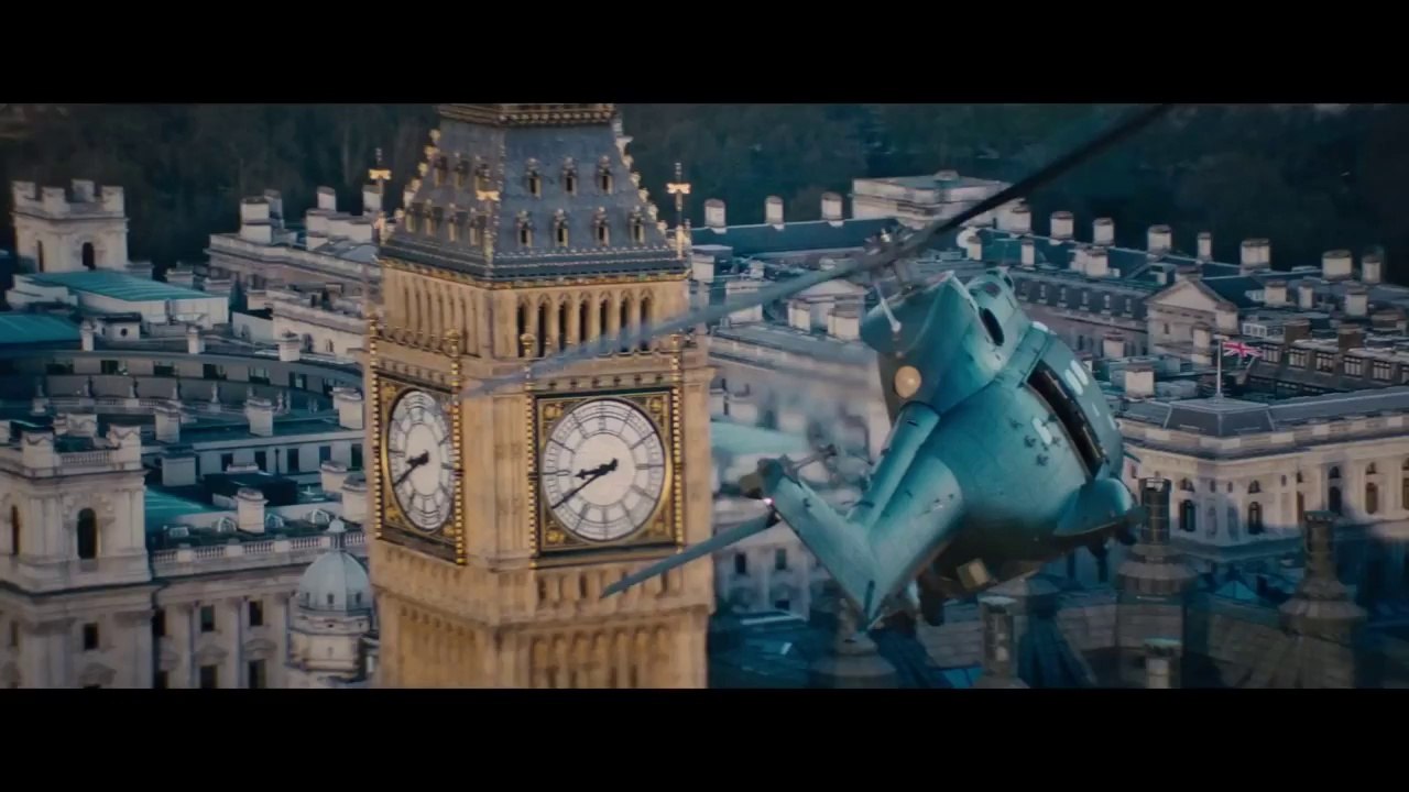 EDGE OF TOMORROW : Final Trailer