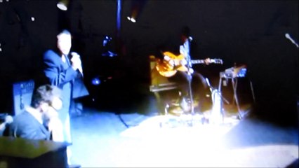 Steve Perry Returns to Stage 2014