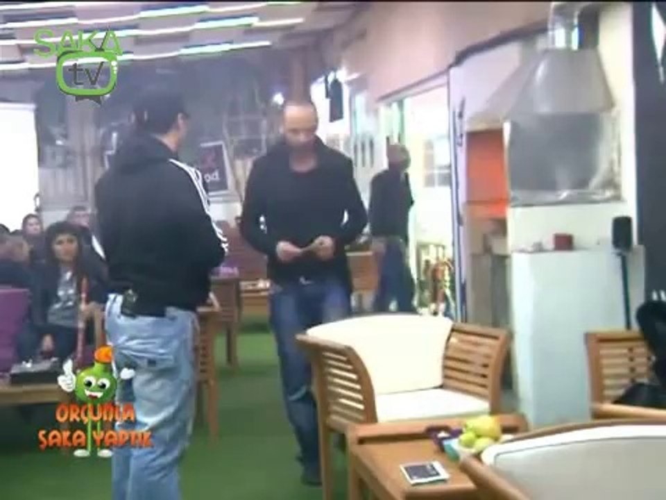 İzlenme Rekoru Kıran Kamera Şakası ( Sansürsüz)