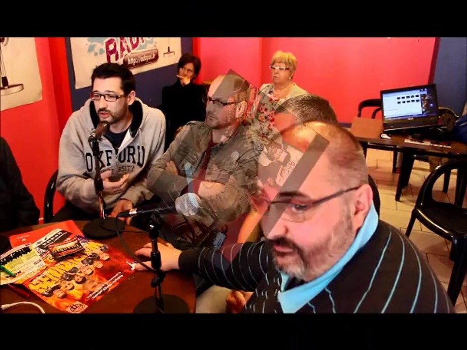 2014-05-03 > LA LÉGENDE DES PRINCES IRLANDAIS sur ODOPAL Webradio (extrait 6)