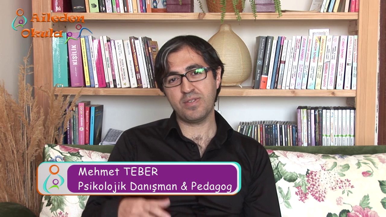Solak bir çocuk sağ elini kullanmaya zorlanırsa ne olur? / Mehmet TEBER - Psikolojik Danışman & Pedagog