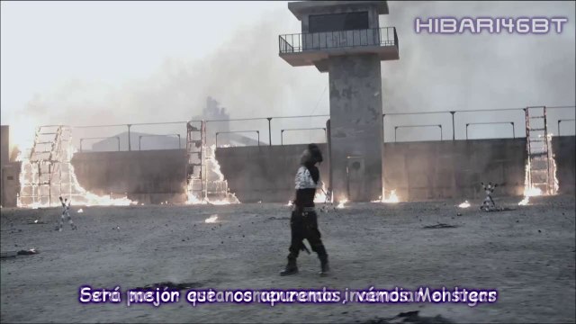 Monster Big Bang Parodia El Plan de Big Bang