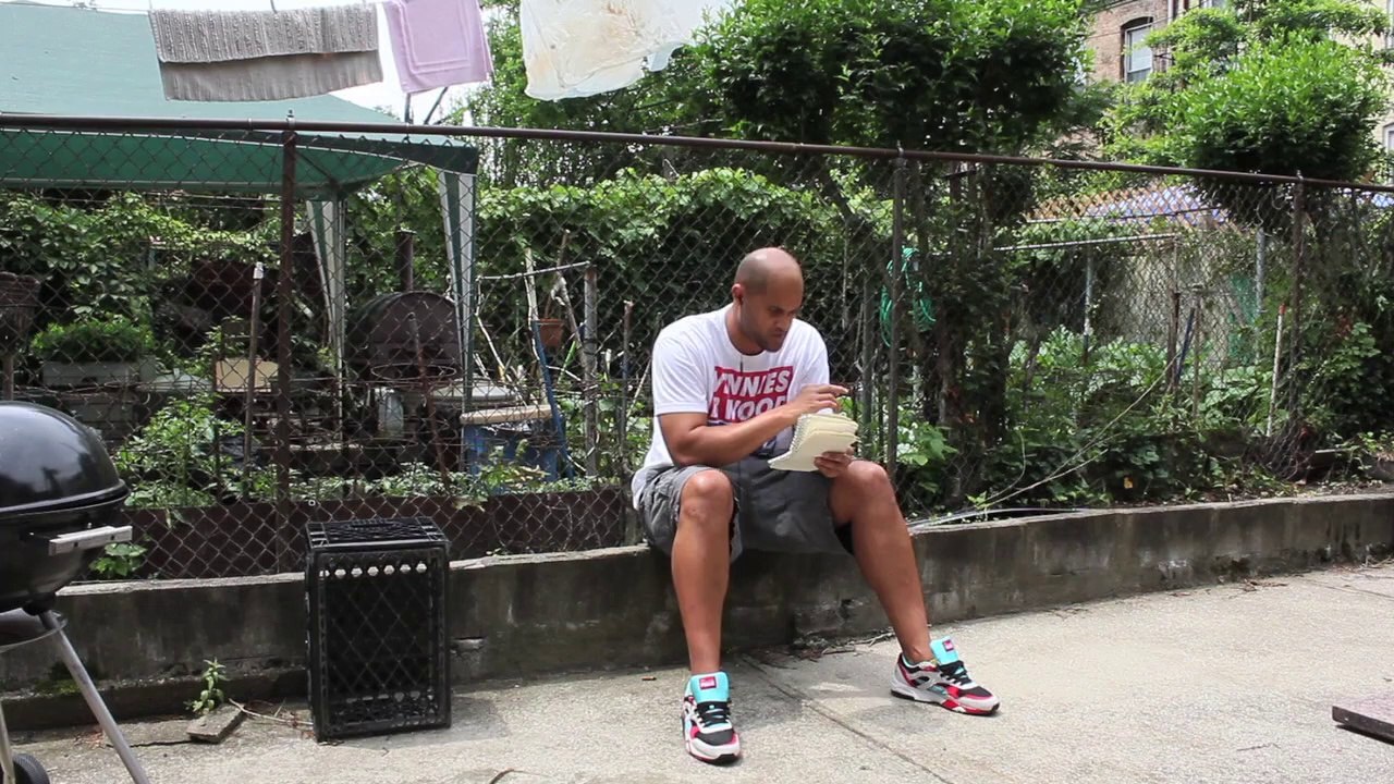 Brooklyn Hip-Hop Festival '11 A Day In The Life of Homeboy Sandman