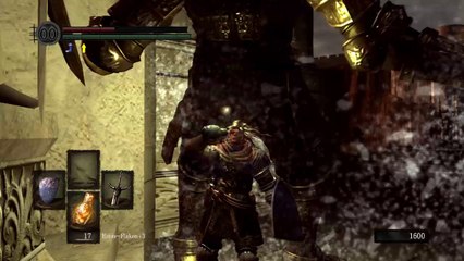 Let's Play Dark Souls [BLIND] (German) Part 161 - Vorbereitung auf die vier Könige