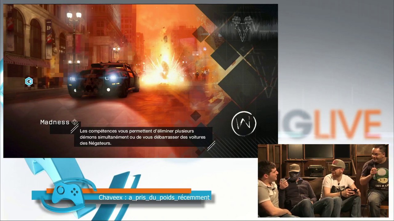 Gaming Live - Généraliste