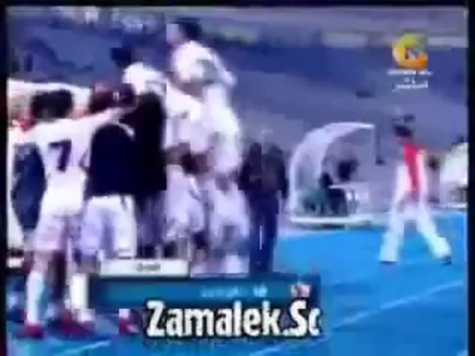 الزمالك الجديد