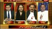 Fight between Naz Baloch (PTI) and Zaeem Qadri (PMLN) in a Live Show