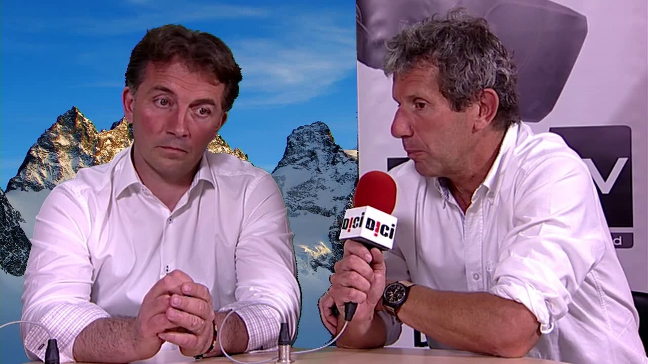 Hautes-Alpes : Jean-Yves Salle s'exprime sur l'avenir des stations résidence tourisme