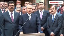 Bahçeli: Seçimler İktidar Baskısı Altında Yapılmaktadır