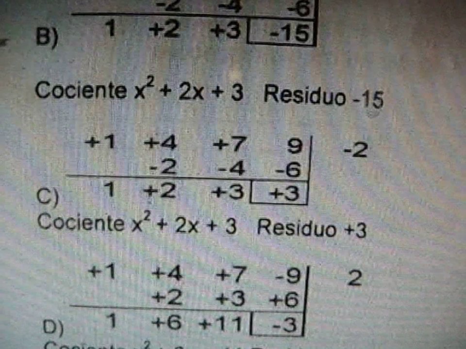 examenes nuevo plan nuples representaciones simbolicas y algoritmos