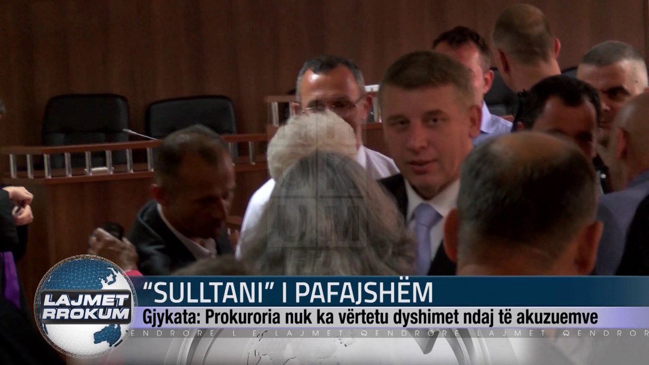 *SULLTANI* I PAFAJSHËM