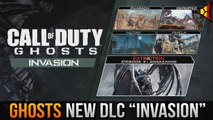 Ghosts - New DLC Invasion - Bande annonce [FR] - Official Call of Duty Pack Preview | FPS Belgium