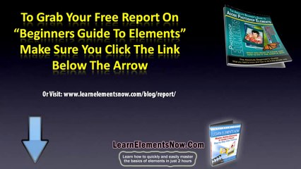 Tutorials For Photoshop Elements