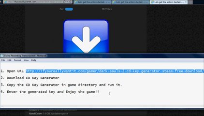 Dark Souls 2 Free Download BUG - NEW Hack!
