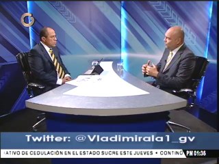 Montoya: "Hay un golpe por parte del Estado contra la gente"