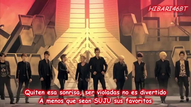 [Parodia] SUJU ¡Ya no más virginidad! (Sexy Free and single, Super Junior)
