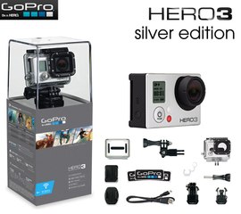 Cheapest GoPro Hero3 Silver Edition