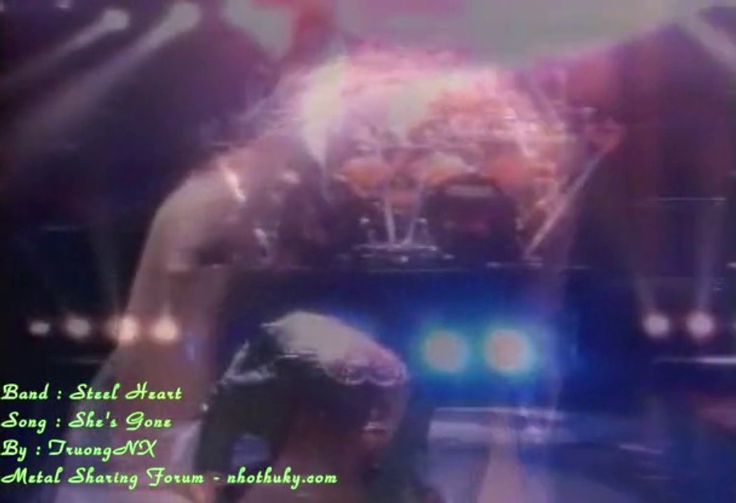 She'sGone-Steel Heart.Kara.SubViet