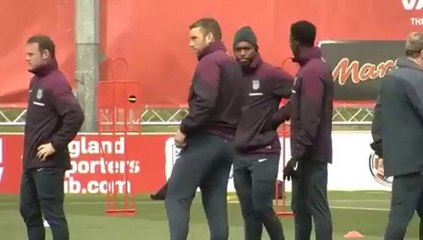 Johnson not taking position for granted