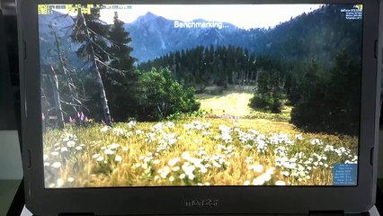 Tulpar T5 Serisi Valley 1.0 Benchmark Anti-Aliasing Off