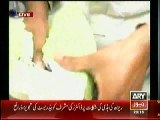 Exclusive Footage of rigging of Today's Election in Punjab