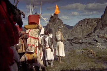 Return of the King trailer (Monty Python)