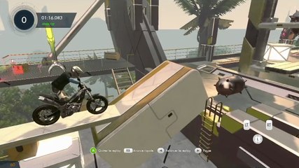 Trials fusion - Secret defense