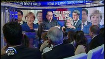 Report: dichiarazioni di Berlusconi su auto elettrica da Porta a Porta