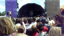 Evermore at Big  Day Out Melbourne
