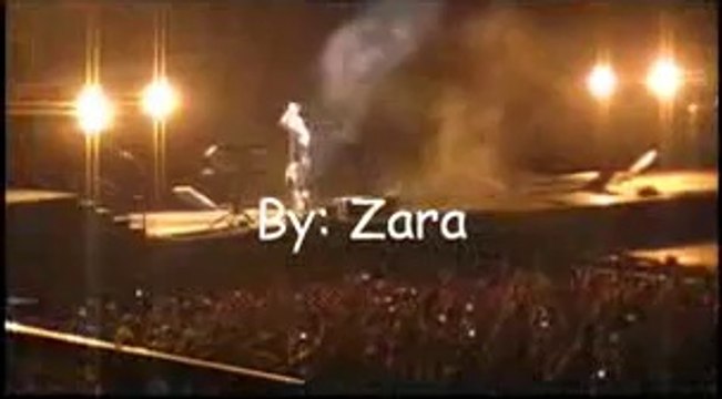 forever now, tokio hotel in madrid 6-4-2010