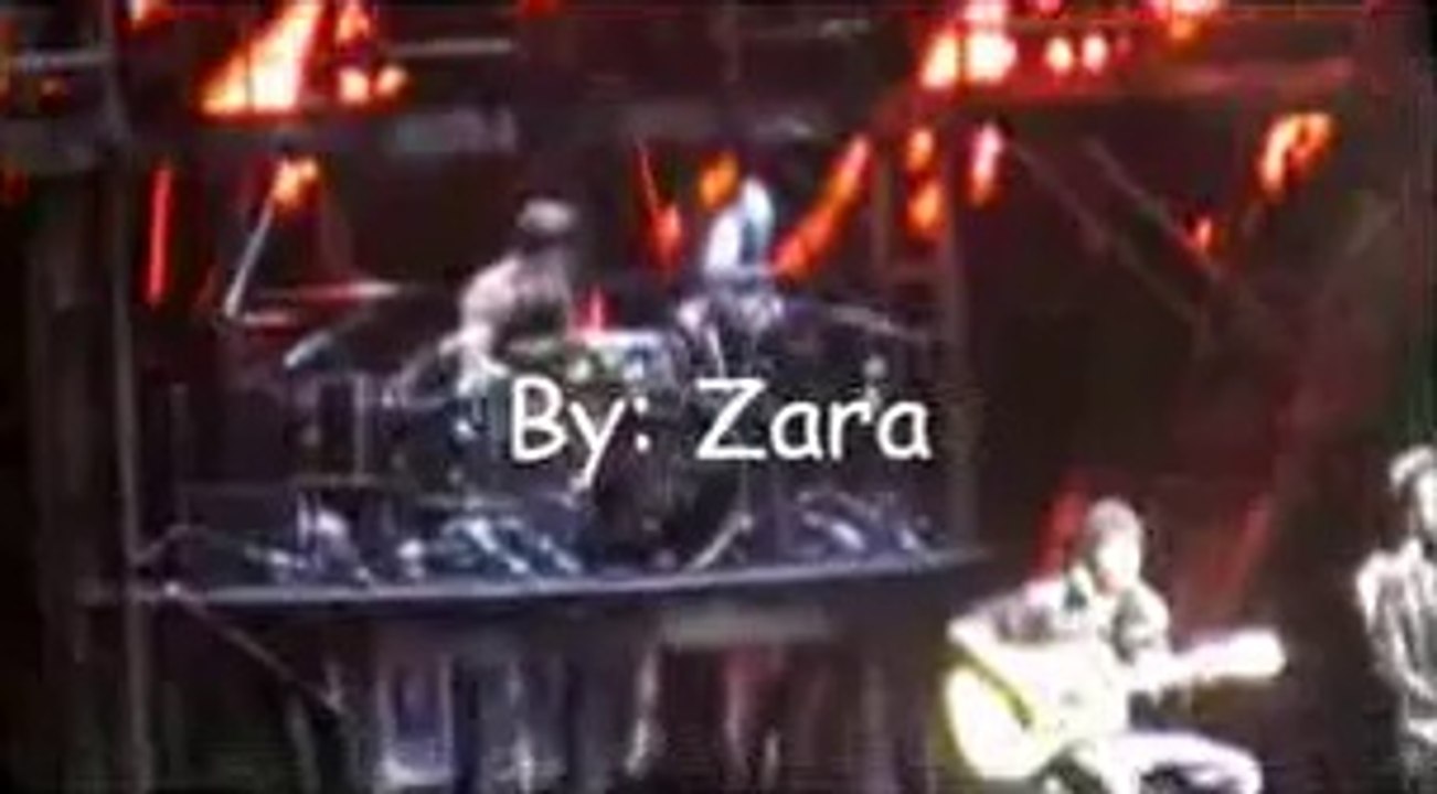 humanoid,Phantomrider, tokio hotel in madrid 6-4-2010