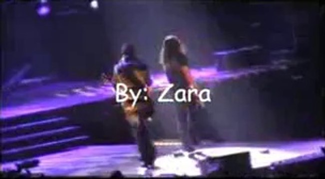 in your shadow i can shine, automatic, tokio hotel in madrid 6-4-2010