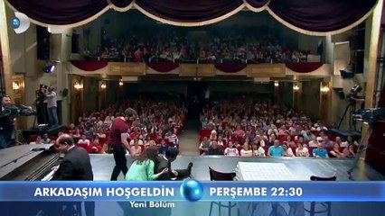 [21. Bölüm] Arkadaşım Hoşgeldin - Fragman