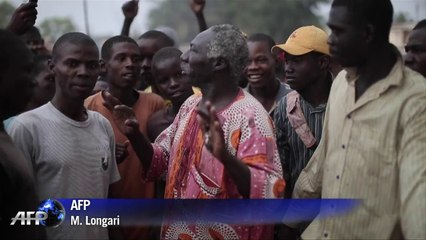 Tension flares in C.African capital day after deadly clashes