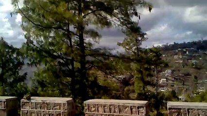 Beautyfull pakistan murree hills,