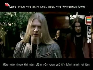 Nightwish  - While Your Lips Are Still Red [Lyric+Vietsub]
