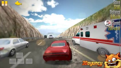 3D Otoban Yarışçısı - 3DOyuncu.com