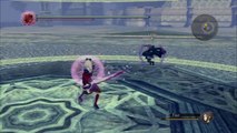 Drakengard 3   ドラッグオンドラグーン 3 (Walkthrough 攻略 part 40) Branch D, Verse 2 - Zero VS Zophiel[720P]