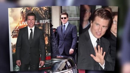 Tom Cruise und sein "Premieren-Marathon"