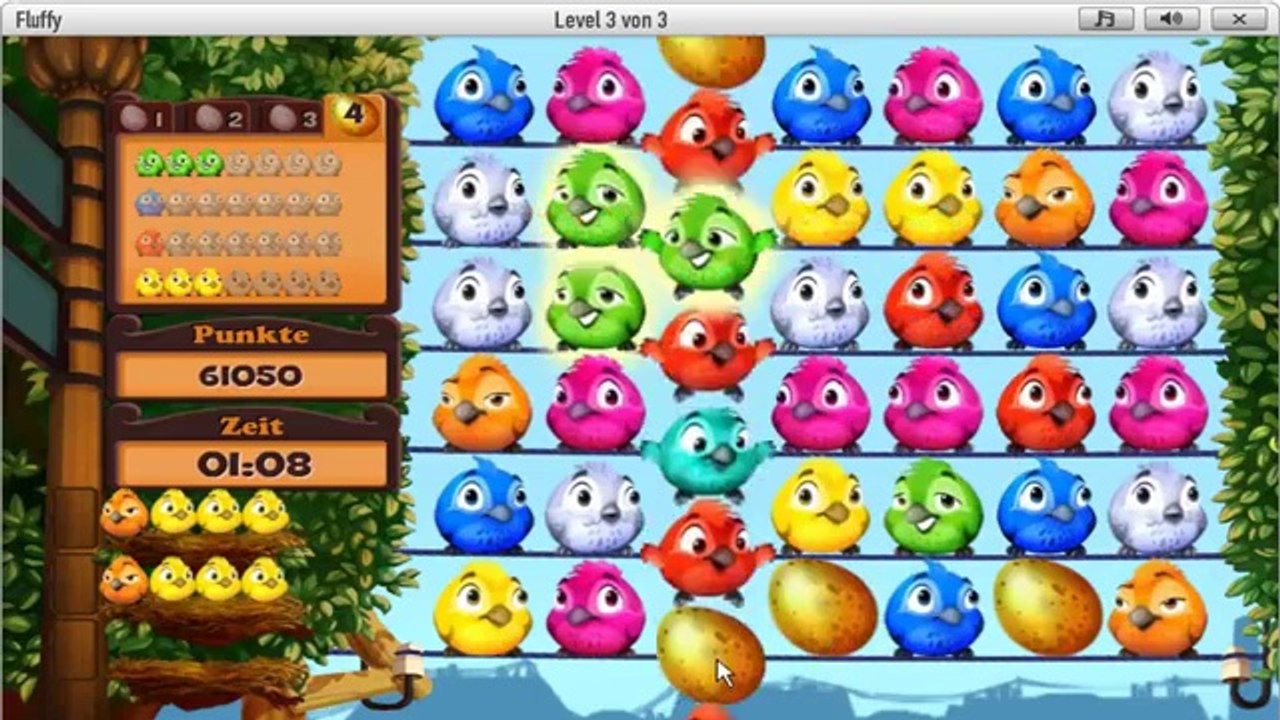 Fluffy online spielen (Gameduell)
